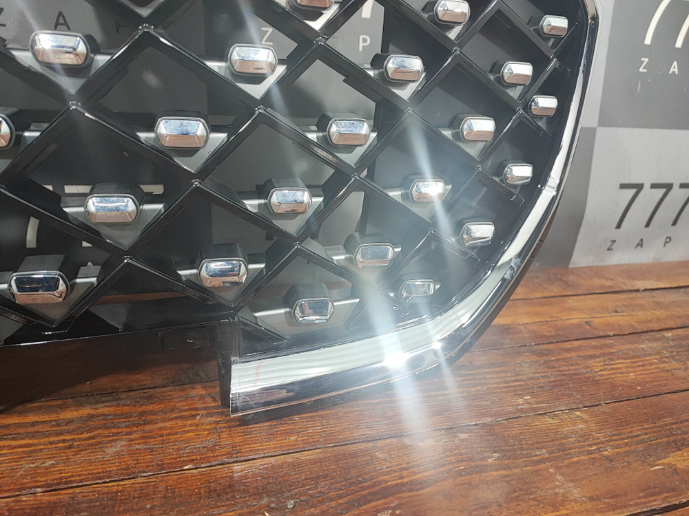 Решетка радиатора Chery Tiggo 8 Pro Max 22-нв Б/У Оригинал 602001961AA