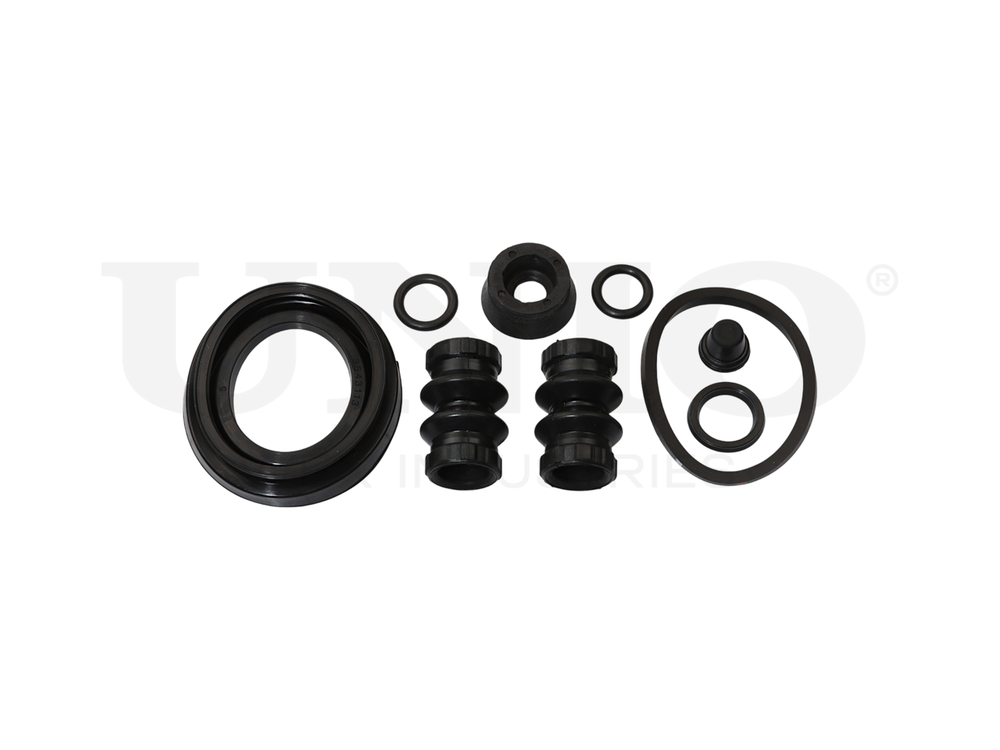 Ремкомплект заднего тормозного суппорта UNIO BRK-20053