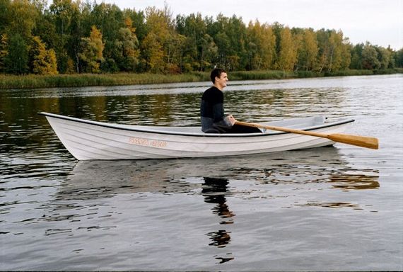 Лодка SAVA 420