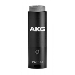 AKG PAE5 M модуль фантомного питания серии DAM+ с разъемом 5pin-XLR.__1