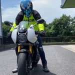 Airform Mips Nine Lives / Синий