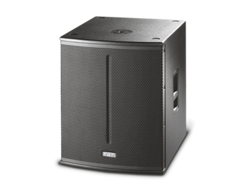 FBT X-SUB 118SA активный сабвуфер, 1200Вт, динамик 18 дюймов