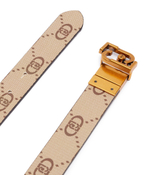 Двухсторонний ремень Liu Jo - коричневый(AF4306 E0022)