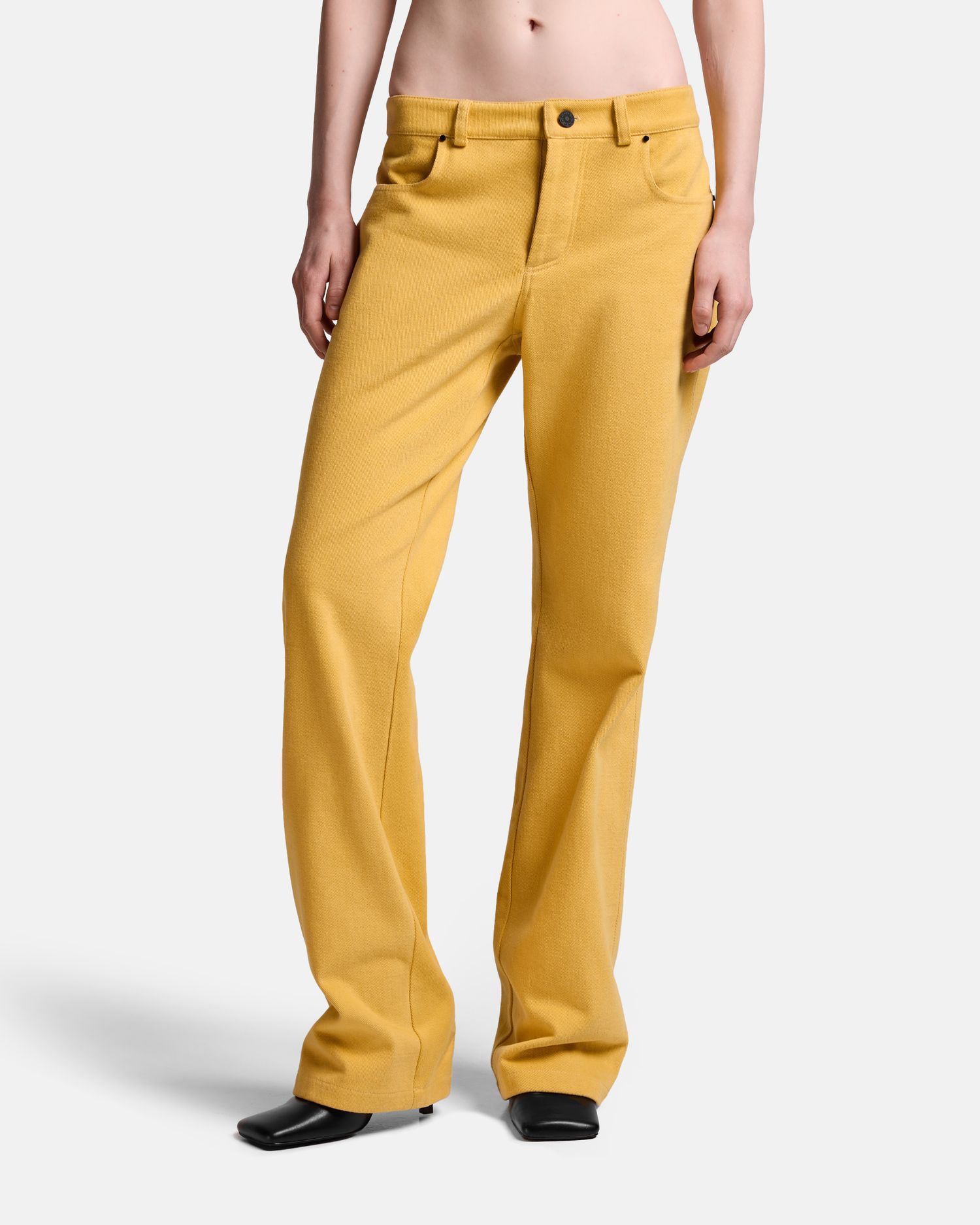 ДЖИНСЫ КЛЕШ