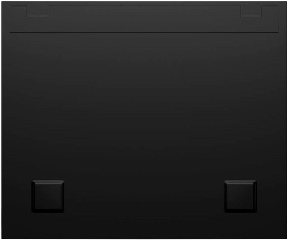 Шкаф настенный 19", 12U Cabeus SH-05F-12U60/60m-R-BK