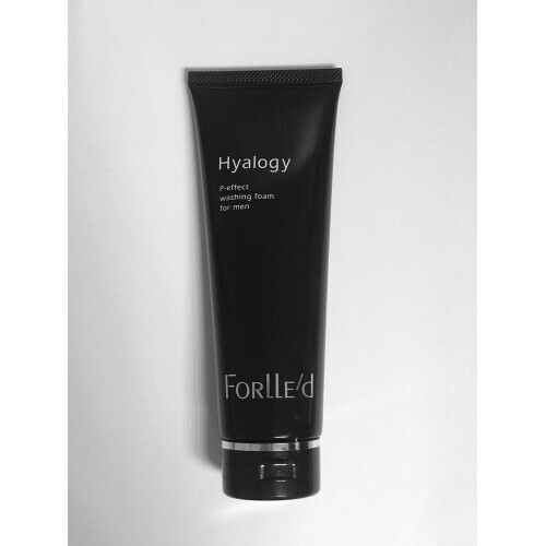 FORLLE'D ОЧИЩАЮЩАЯ ПЕНА ДЛЯ МУЖЧИН -  P-EFFECT WASHING FOAM FOR MEN, 200ML