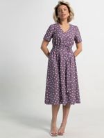 Платье Мое любимое платье (лиловое) П15050-19М LT Collection