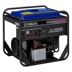Yamaha EF 14000 E бензиновый генератор 7UYB00-010A