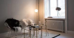 Floor design lamp  IC by Flos