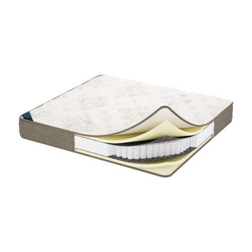 Матрас ELITE Mild, размер: 2000*2000, высота: 260 мм