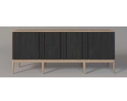 ICONS Комод 4 двери