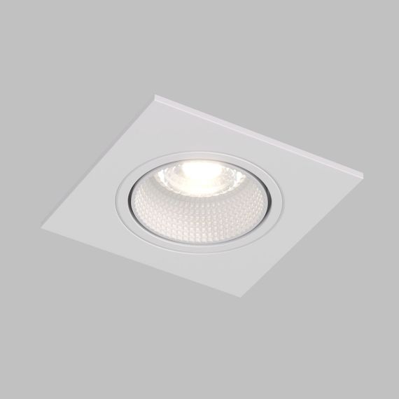 Встраиваемый светильник Denkirs Rodvig DK3071-WH