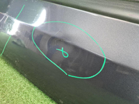 Борт откидной BMW X5 G05 (2018-н.в.)