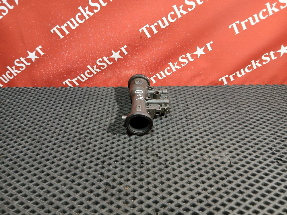 Патрубок клапана EGR 2018г.