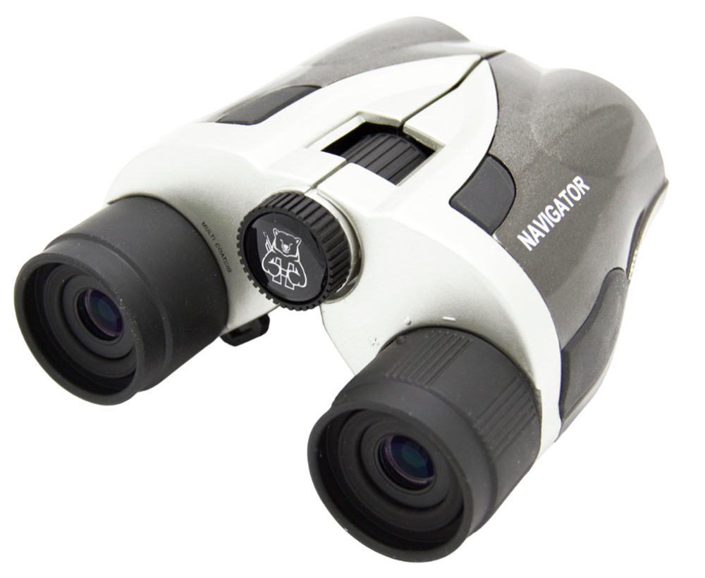 Бинокль Navigator 10-40x28 Compact