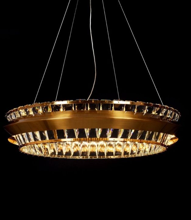 Подвесной светодиодный светильник Lumina Deco Drevia LDP 8021-600 MD