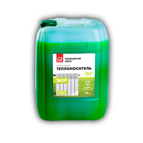 Теплоноситель THERMAGENT Технология уюта ЭКО - 30°С 10 кг