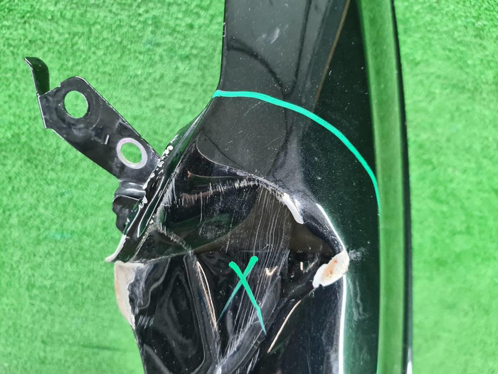 Крыло переднее левое Genesis G80 2 (2020-н.в.)