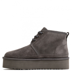 UGG Neumel Platform Grey