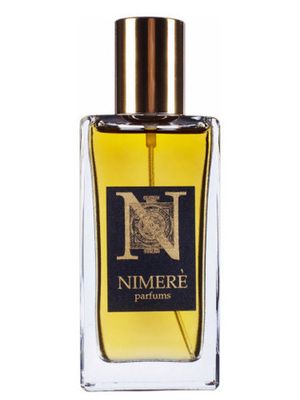 Nimere Parfums English Novel