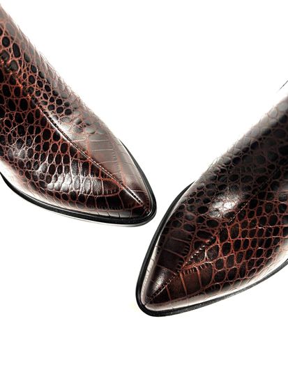 Ботинки женские