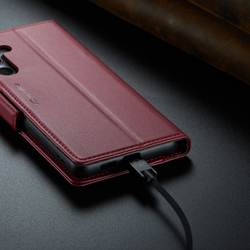 Чехол-книжка CaseMe Smooth Samsung Galaxy S25+
