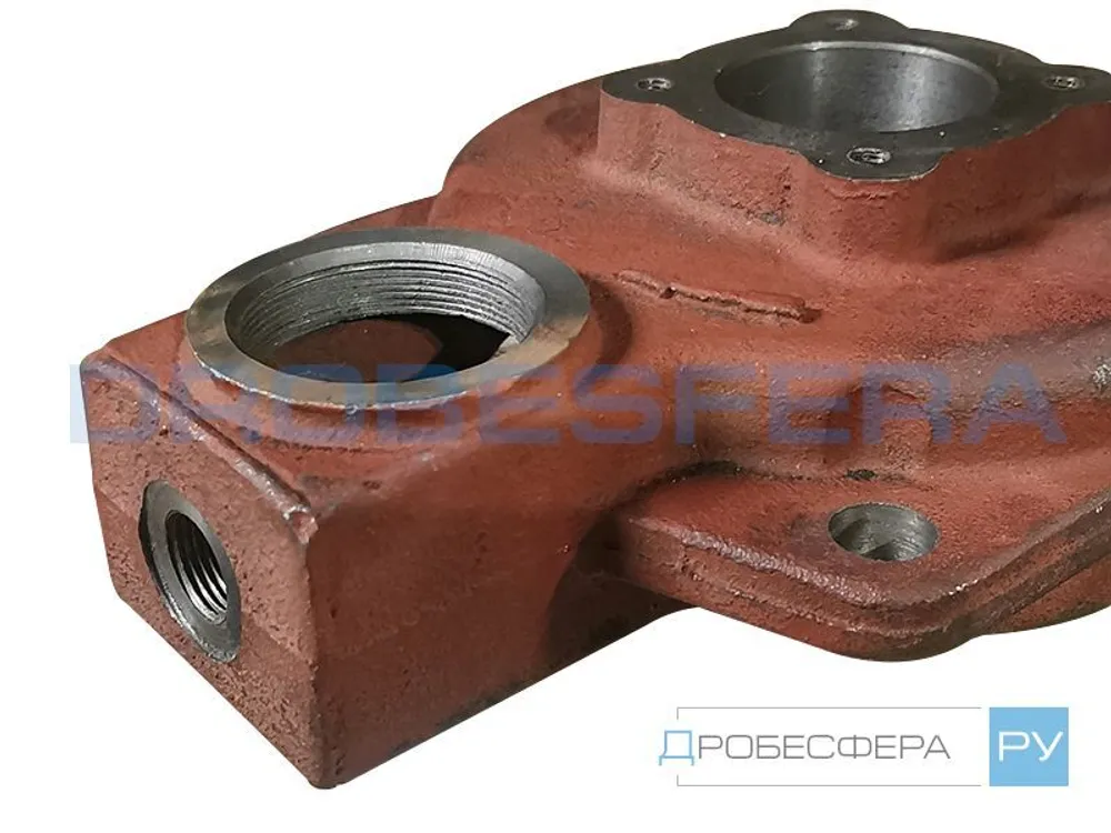 Корпус всасывающий 1112.1064