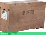 Компрессор Denzel BCV2300/100 желтый/черный (58111)