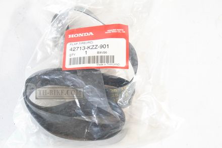 42713-KZZ-901, FLAP, TIRE (IRC). Flap 18" (CRF, KLX)