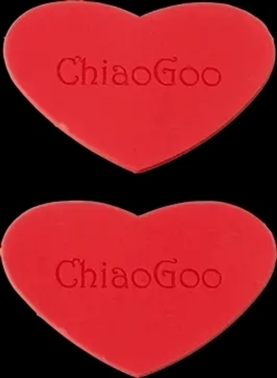 Резиновые держатели для закручивания, ChiaoGoo