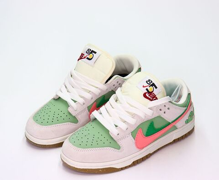 Кроссовки нат. Кожа (36-41)р. / шт. B1051/1