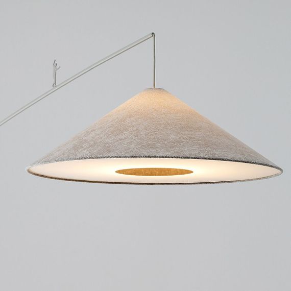 Торшер Nowodvorski Poise A Beige 11686