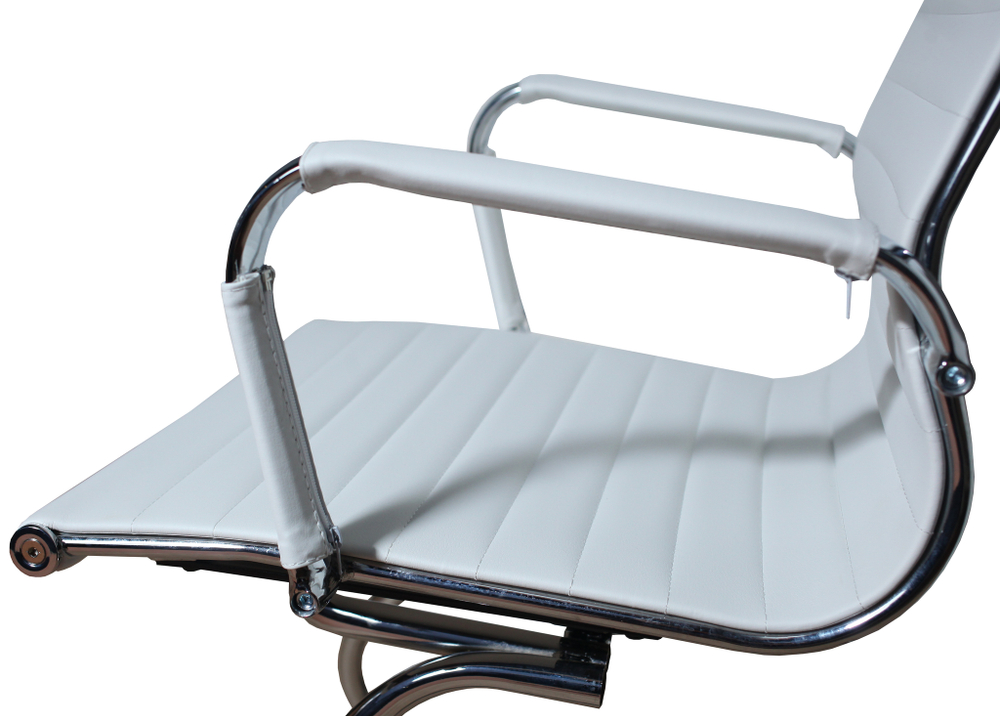 Офисный стул MF-1904 white