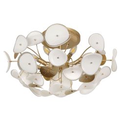 Люстра Rivoli Albertina 4124-308 8 х Е14 40 Вт дизайн | Rivoli