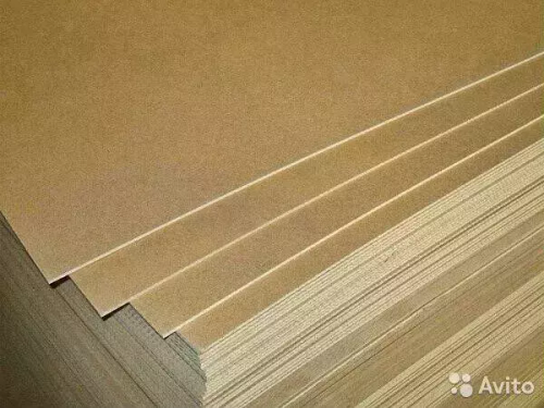 ДВП. Оргалит 1220*2000 мм.