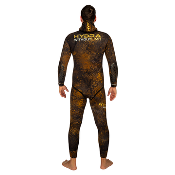 Гидрокостюм Hydra F1 Gold 7 mm