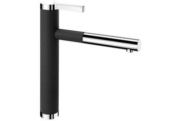 Смеситель Blanco Linee-S Silgranit