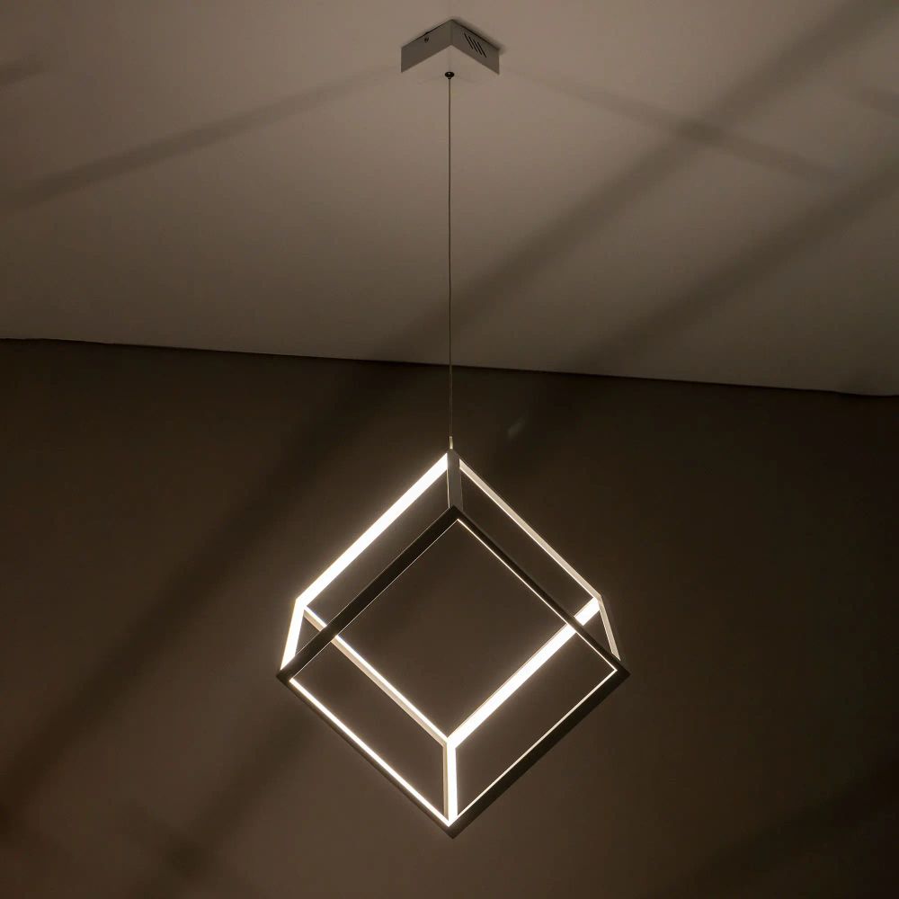 Citilux Куб CL719300 LED Подвесной светильник Белый