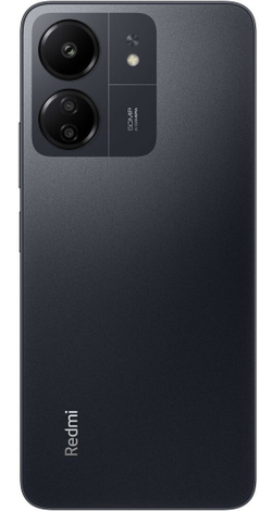 Xiaomi Redmi 13C 8/256 GB Midnight Black