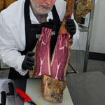 Сибирский хамон "Витязь Плюс" 20 месяцев