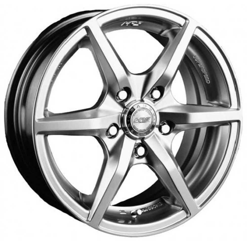 Racing Wheels H-373 6.5x15 5x108 ET 40 Dia 67.1 (HSHP)