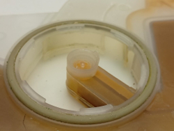 DIS5831 ктп4 Теплообменник посудомоечной машины Beko 1741600500 б/у