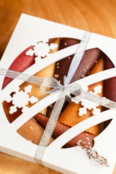 Подарочный набор натуральной пастилы 7 вкусов