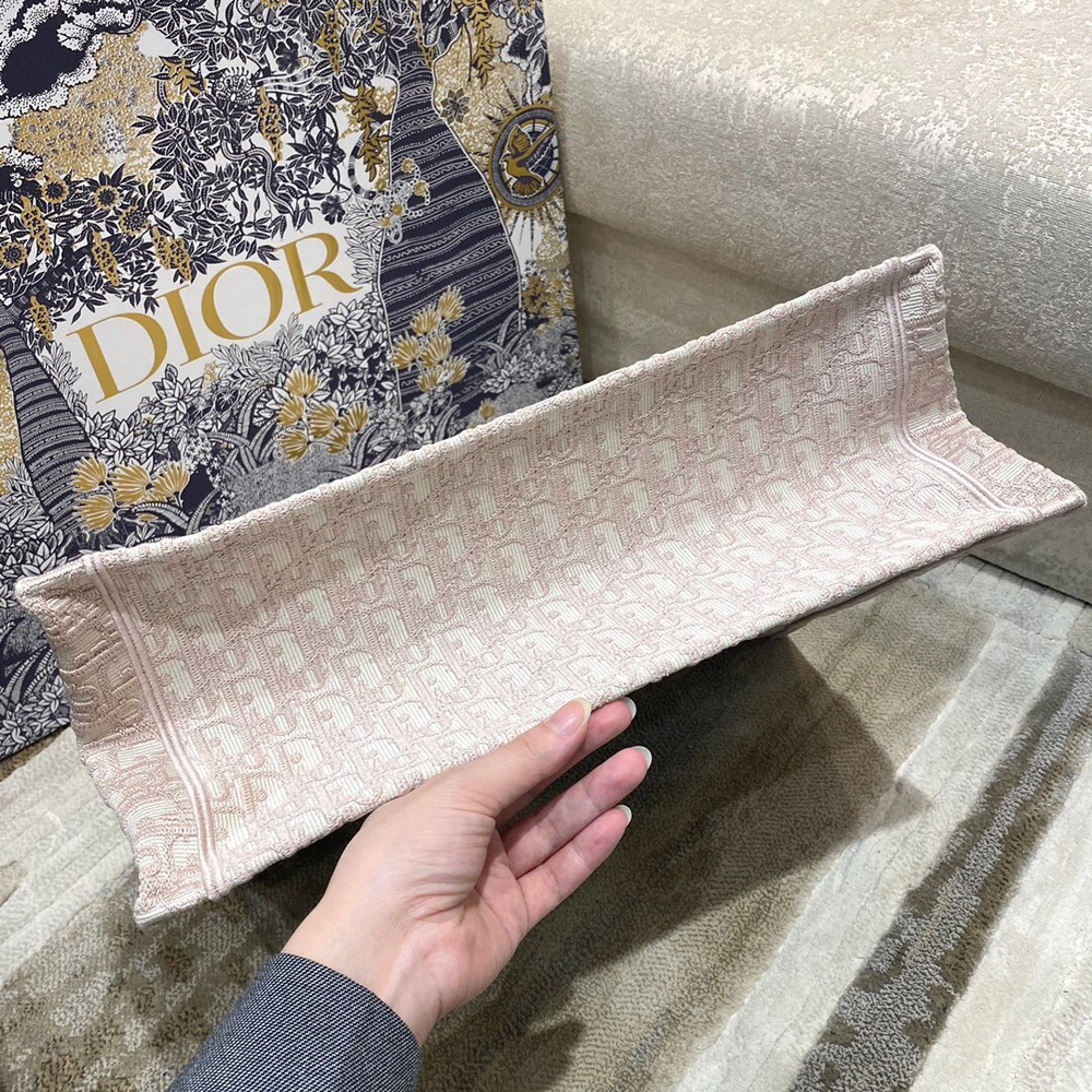 Christian Dior Book Tote 42 cm