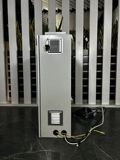 Силовой шкаф для Арены «Pixel battle»