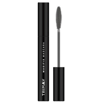 Тушь для объема и удлинения ресниц с карнаубским воском TRIMAY Magifix Mascara