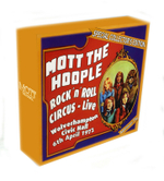 Комплект / Mott The Hoople (7 Mini LP CD + Box)