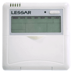 Сплит-система LESSAR Блок внутренний LS-MHE12DVE2 inverter