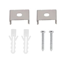 ULT-V45-18W-4000K IP65 WHITE Светильник светодиодный линейный. Белый свет 4000K. Корпус белый. ТМ Uniel