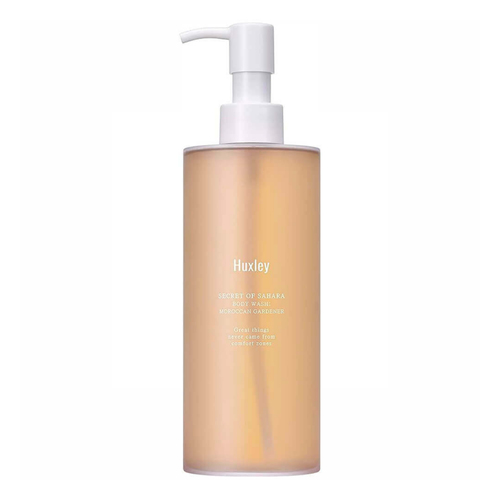 Huxley Secret Of Sahara Body Wash Moroccan Gardener 300ml